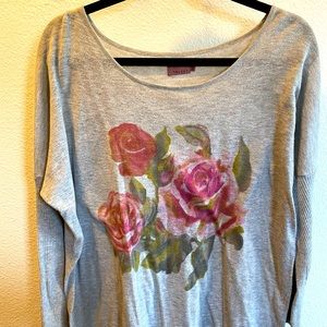 Rose Sweater